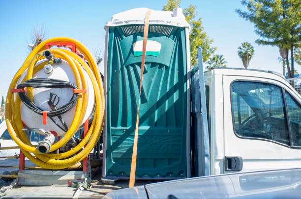 Best Sanitation services for porta potties  in Cottonport, LA